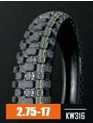 Покрышка KINGWORLD 17" 2.75-17 TT KV316 medium