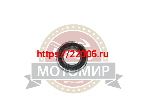 Подшипник 80105 (25x47x12) закрытый (6005ZZ), редуктора Тарпан