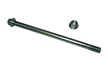 Ось переднего колеса (М12*1.25мм*210мм) Cobra Crossfire  (НАБОР)
