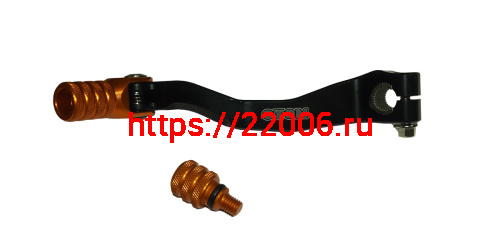 Педаль переключения передач, тюнинг (OTM) Педаль переключения передач, тюнинг (OTM)