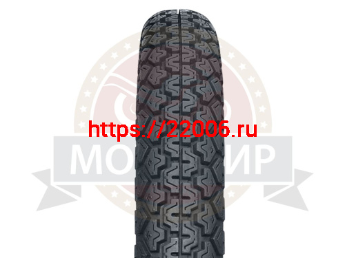 Покрышка 18" 3.00-18 Р201 без камеры, мотоцикл, универсальная, WANDA Покрышка 18" 3.00-18 Р201 без камеры, мотоцикл, универсальная, WANDA
