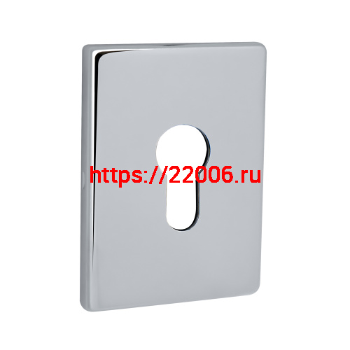 Накладка Fuaro (Фуаро) на цилиндр ESC.C.RL/K.486 (ESC 486-C RL) СР хром (1 шт.) Накладка Fuaro (Фуаро) на цилиндр ESC.C.RL/K.486 (ESC 486-C RL) СР хром (1 шт.)