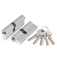 Цилиндровый Ajax (Аякс) механизм (AX200/70) AX2000Key70 (30+10+30) CP хром