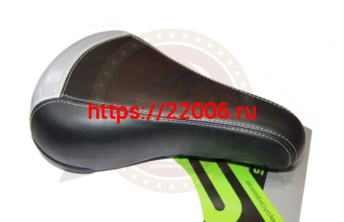 Сиденье вело 240х155мм, вес 320 г. (AZ-5209) HUABEI Сиденье вело 240х155мм, вес 320 г. (AZ-5209) HUABEI