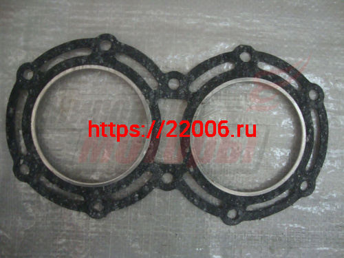 Прокладка Вихрь30 головки паронит (обвальцованная) Прокладка Вихрь30 головки паронит (обвальцованная)