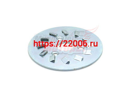 Храповик (диск) Вихрь маховика (2.100-037) Храповик (диск) Вихрь маховика (2.100-037)