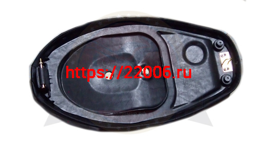 Седло скутер CITY (051) фото 2 Седло скутер CITY (051) фото 2