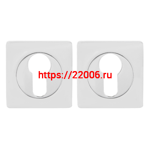 Накладка Ajax (Аякс) под цилиндр ET.K.JK51 (ET JK) CP-8 хром Накладка Ajax (Аякс) под цилиндр ET.K.JK51 (ET JK) CP-8 хром