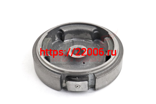 Маховик 173F-177F (под катушку освещения на 3А) Маховик 173F-177F (под катушку освещения на 3А)