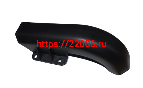 Кожух цепи ATV HAMMER 200 (116219713241901) Кожух цепи ATV HAMMER 200 (116219713241901)