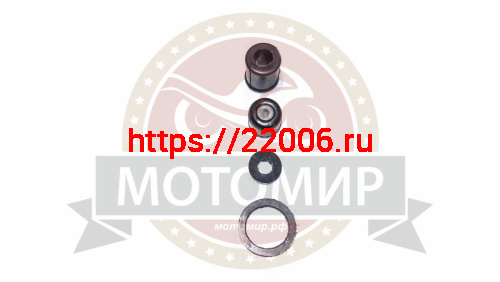 Набор сальников Урал, Днепр амортизатора (4 наимен.) №2