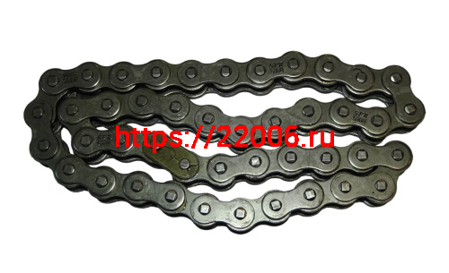 Цепь SFR (530H) SFR - 94 зв. приводная усиленная фото 2 Цепь SFR (530H) SFR - 94 зв. приводная усиленная фото 2