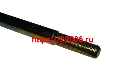 Ось вилки маятника (М12*1.25мм*290мм) Шторм фото 3