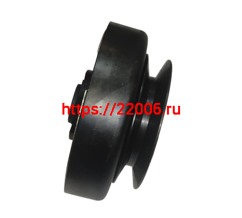 Сцепление автоматическое, на вал 19 мм, шкив А, 1 ручейковый Сцепление автоматическое, на вал 19 мм, шкив А, 1 ручейковый