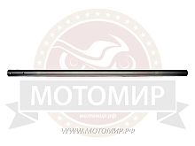 Штанга мотокосы BC-026/033/043 нижняя половина (пустая) (26мм)