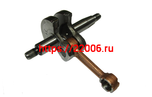 Коленвал мотокосы BC/GBC-026 фото 2