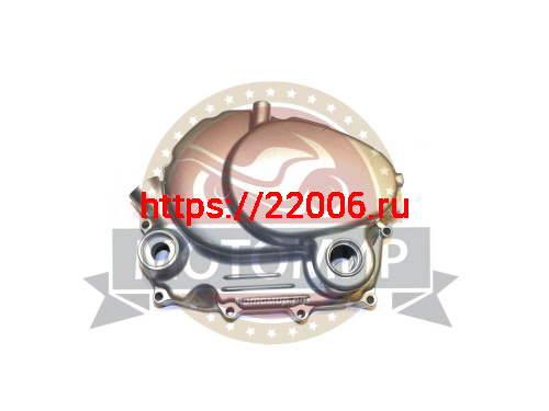 Крышка картера правая  CG125сс, 157FMI  Хантер (сцепления)