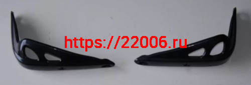 Защита рук (пара) GUST/BWS Защита рук (пара) GUST/BWS