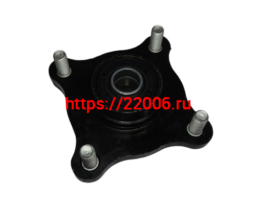 Ступица колеса переднего Jagger 150/200  (102443) фото 2