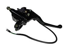 Рычаг тормоза с гидравликой ATV HAMMER 200  LONG