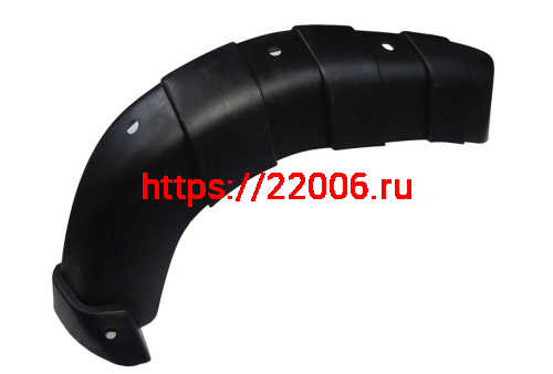 Расширитель арок передний правый BEORN 200 (KAYO Bull 150) (803005-0005) Расширитель арок передний правый BEORN 200 (KAYO Bull 150) (803005-0005)