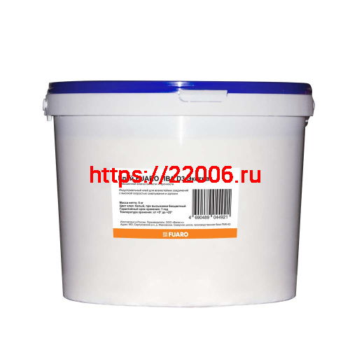 Клей Fuaro (Фуаро) ПВА Экстра повышенной влагостойкости и прочности (5 кг) Клей Fuaro (Фуаро) ПВА Экстра повышенной влагостойкости и прочности (5 кг)