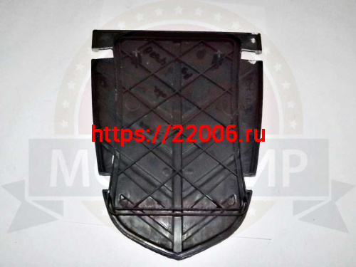 Крышка облицовочная под фару STING-16B фото 2