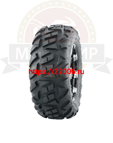 Покрышка ATV 14" 26 х 10.00 - 14 (Р392) без камеры, RM 500, RM 650 задние WANDA