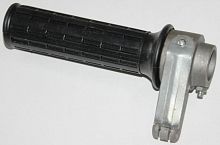 Ручка газа Урал старого образца резинка вафля