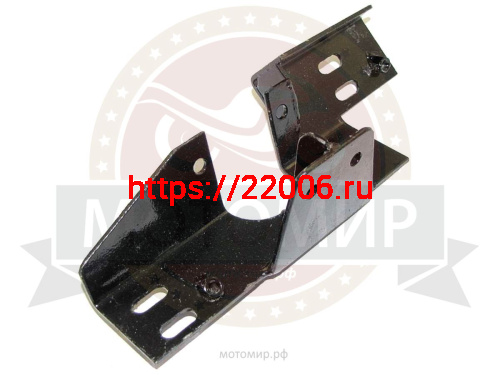 Кронштейн тормоза железный (боьшой) Буран (110603160) Кронштейн тормоза железный (боьшой) Буран (110603160)