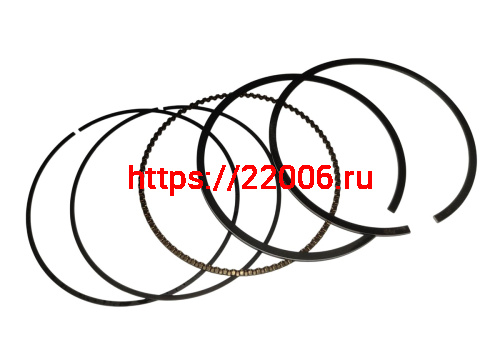 Кольца поршневые 4х такт. хх,хх мм NB300  ZS (174MN-5) (100083472)