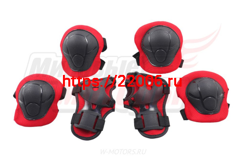 Защита детская пласт. (локтей, коленей,ладоней) на возр. от 4 до 5 лет. (цвет в ассортименте) фото 3 Защита детская пласт. (локтей, коленей,ладоней) на возр. от 4 до 5 лет. (цвет в ассортименте) фото 3