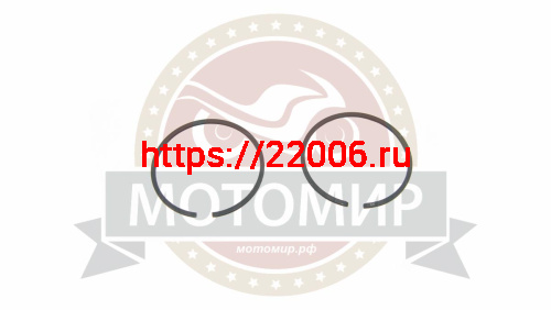 Кольцо поршневое б/п Цыганка D42,0*1,2 мм (Forza,Patriot,Forvard,BGT,Carver,SD-Master)