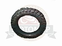 Покрышка  ПетроШина 17" Л-290, 5.00-17 с камерой, кросс