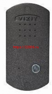 БВД-104А Панель к а/домофону VIZIT БВД-104А Панель к а/домофону VIZIT