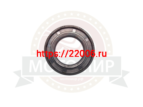 Сальник редуктора с авт. сцепл. LIFAN 168F-R (23780) фото 2