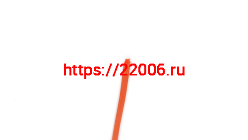 Леска триммерная (2,0*25м) CRAZY STONE звезда фото 2 Леска триммерная (2,0*25м) CRAZY STONE звезда фото 2