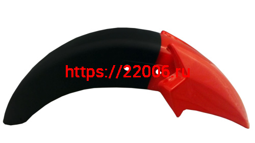 Крыло переднее Cobra Crossfire Sport (НОВОГО ОБРАЗЦА 15 серия) Крыло переднее Cobra Crossfire Sport (НОВОГО ОБРАЗЦА 15 серия)