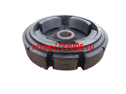 Комплект электрооборудования для 182F,188F,190F,192(18А, 214Вт, 12В, для РУЧ стартера, без венца) фото 2