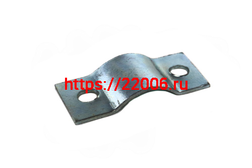 Пластина крепления двигателя передняя F50 (48cc),F80 (66cc)
