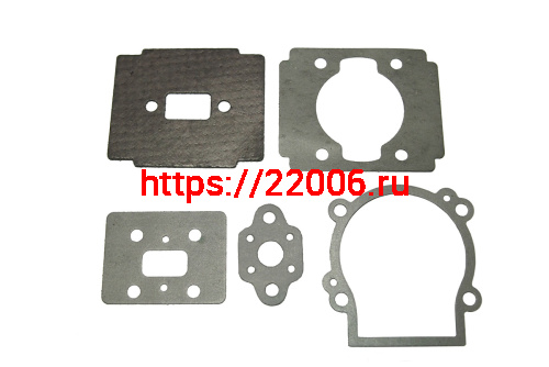 Набор прокладок мотокосы GBC-026 (пришла как 34134)