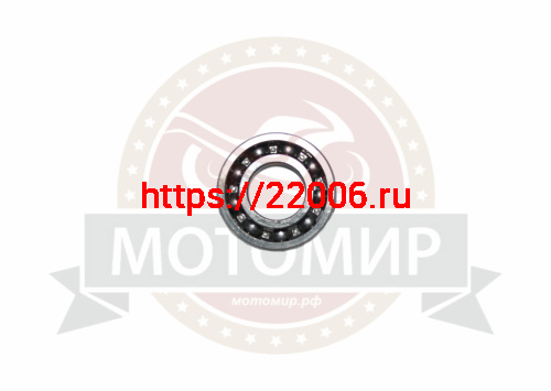 Подшипник 102 (15х32х9) 6002 коленвала (MS 180) (НАБОР) Подшипник 102 (15х32х9) 6002 коленвала (MS 180) (НАБОР)