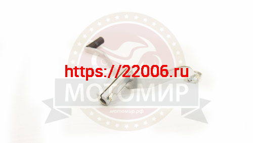 Педаль переключения передач трицикл Лифан длинный шлиц фото 2 Педаль переключения передач трицикл Лифан длинный шлиц фото 2