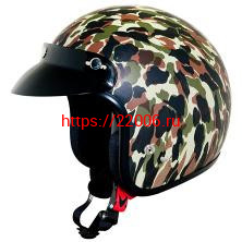 Мотошлем THH T-380 №4 camo (M) Мотошлем THH T-380 №4 camo (M)