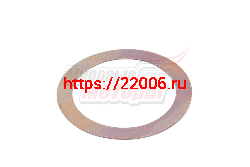Прокладка головки Ява12В медная Прокладка головки Ява12В медная