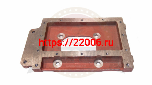 Пластина базавая R-190,192 (кронштейн радиатора) №2 фото 4 Пластина базавая R-190,192 (кронштейн радиатора) №2 фото 4