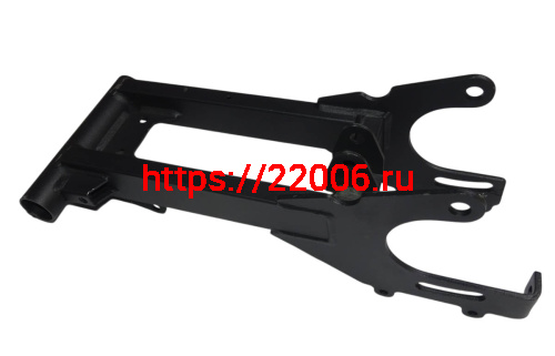 Вилка маятника задняя ATV ARMIS 125 голая (25002-00002-01) фото 2 Вилка маятника задняя ATV ARMIS 125 голая (25002-00002-01) фото 2