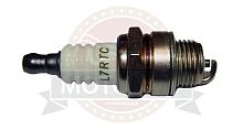 Свеча TORCH L7RTC аналог NGK BPMR7A (4626) (короткий изолятор) (Б/Пила)