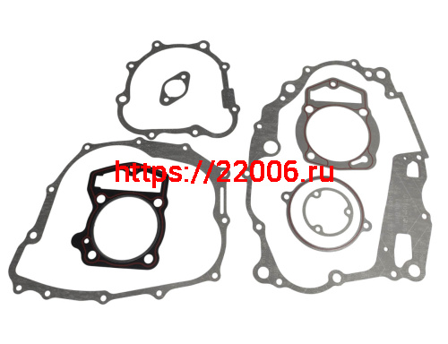 Набор прокладок SHINERAY 270CBB (172YMN-3) (смотри каталог) Набор прокладок SHINERAY 270CBB (172YMN-3) (смотри каталог)
