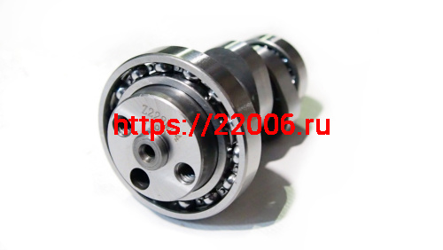 Распредвал ZS190E (ZS1P62YML-2) (100061326, 100105059) фото 3